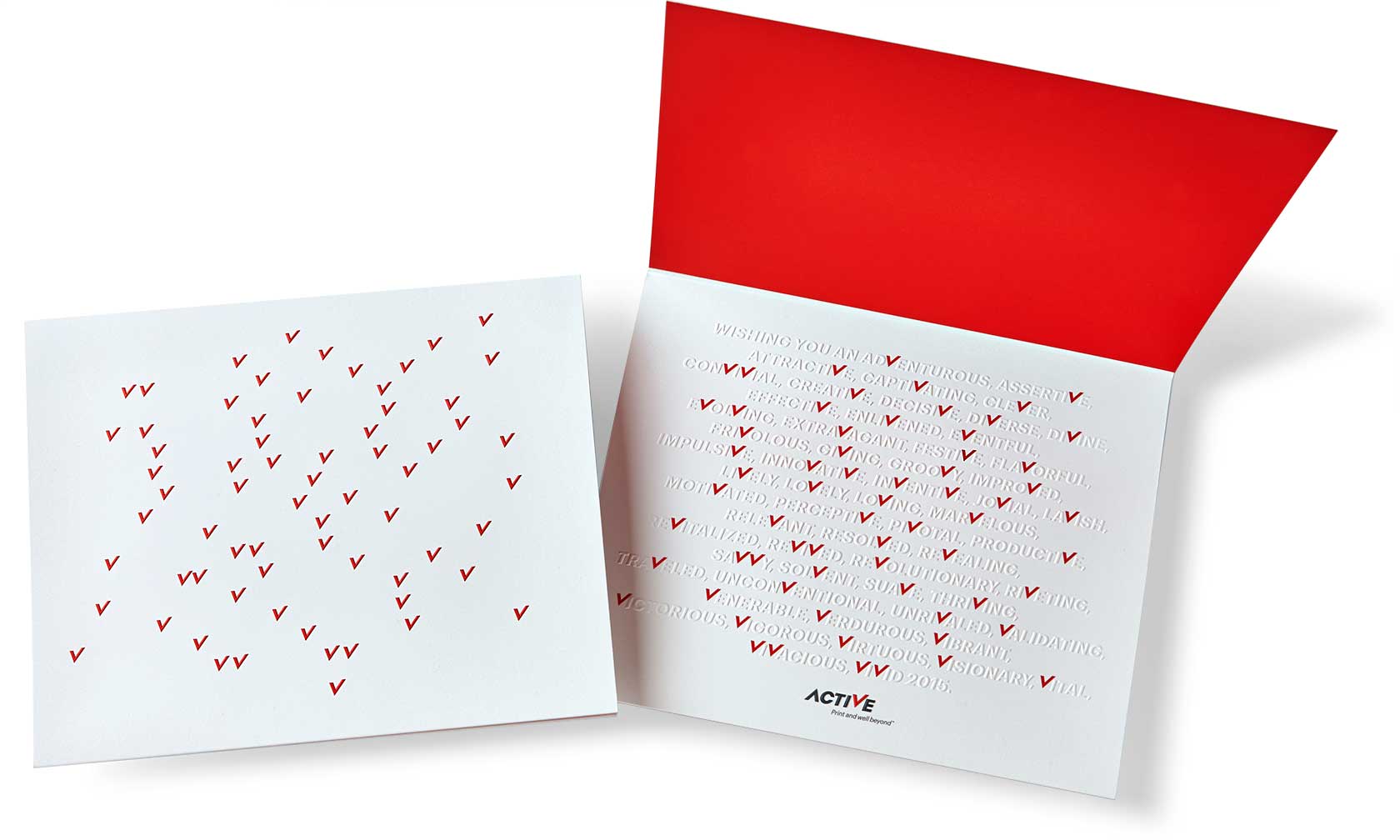 active_new-year-card.jpg Art Direction by: Bart Crosby, Crosby Associates
